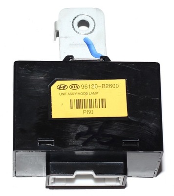 Kia soul ii модуль регулировки света 96120-b2600 фото №1