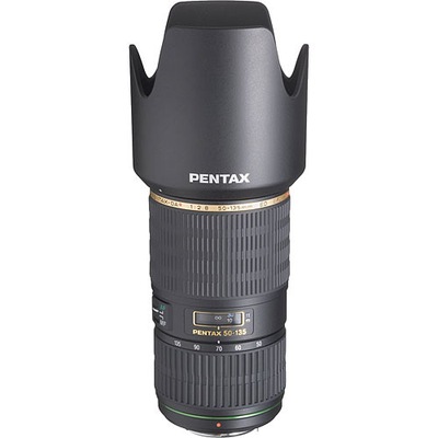 Pentax DA* 50-135 mm f/2,8ED (IF) SDM