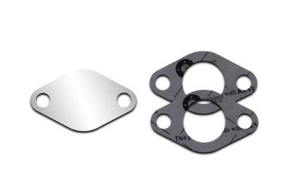 Заглушка egr 2.0 hdi citroen c4 c5 c8 jumpy фото №1