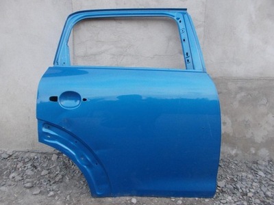 Дверь правое задние правый задняя mini countryman r60 фото №1