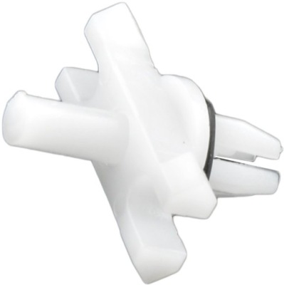 Клипса накладки крышный жёлоб дверь bmw 3 e46 фото №1