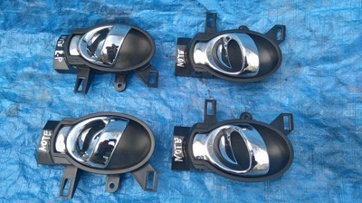 Nissan note 2014 e12 ручка внутрішня фото №1