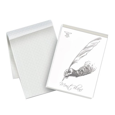 NOTES NOTATNIK A5 70K PIGNA MONT BLANC 0229120BI
