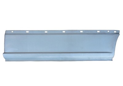 MERCEDES VITO 639 03-14 SILL PANEL SIDE LEFT - milautoparts-fr.ukrlive.com