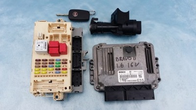 SET START CONTROL UNIT BRAVO II 1,6 POZNAN - milautoparts-fr.ukrlive.com