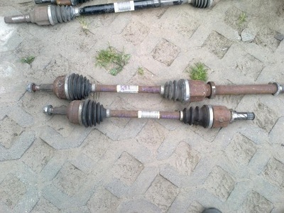 HALF-AXLE RENAULT MEGANE III SCENIC III1.6 16V - milautoparts-fr.ukrlive.com