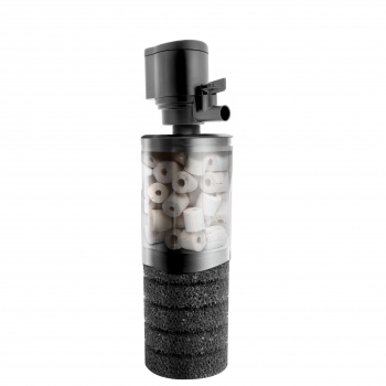 AQUAEL TURBO 2000 CERAMIKA DO AKWARIUM 450L