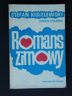 ROMANS ZIMOWY Stefan KISIELEWSKI