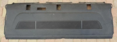 Полиця задня mercedes w212 a2126901149 фото №1