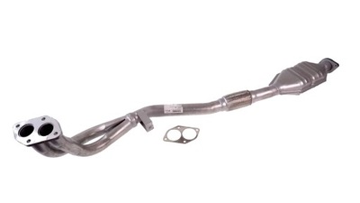 POT D'ÉCHAPEMENT CATALISATEUR OPEL VECTRA B 1,6 16V - milautoparts-fr.ukrlive.com