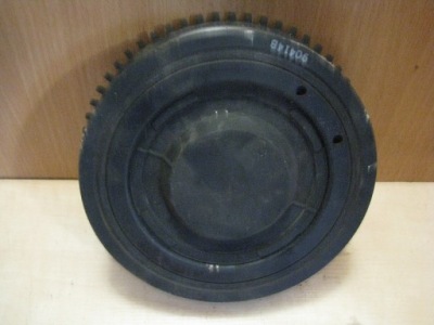 Шкив коленчатого вала mazda 6 ii gh 07-12r 2.2 mzr-cd фото №1