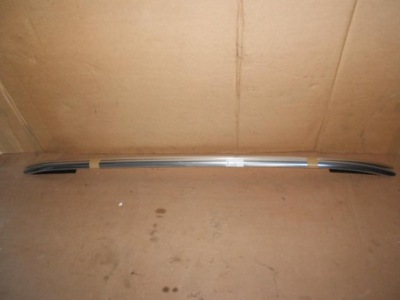 Vw golf 7 vii kombi рейлинги кровельные хром фото №1