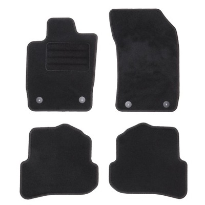 AUDI A1 8X 2010- MATS BASIC CARMAT - milautoparts-fr.ukrlive.com