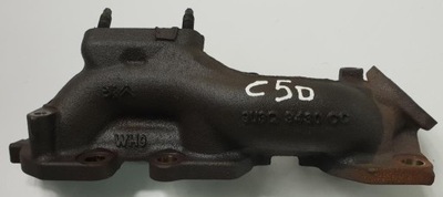 COLLECTEUR DE DÉPART C5 3 3.0 V6 HDI 9U3Q3430CC - milautoparts-fr.ukrlive.com