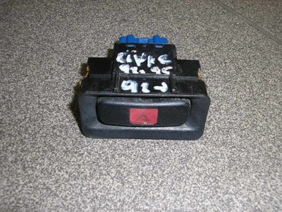 Honda civic 92r.- перемикач аварійних фото №1