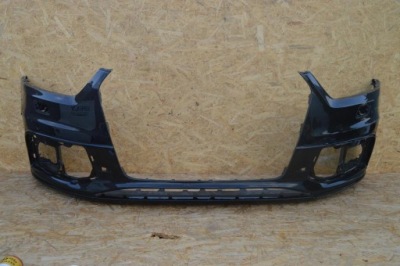 Бампер перед передній audi q3 8u0 s-line фото №1