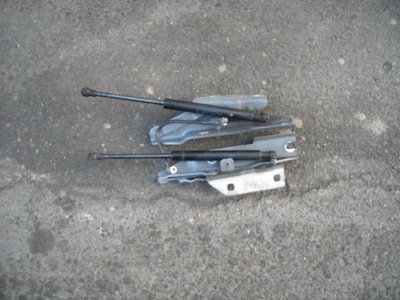 Bmw e60 5 петли капот амортизаторы фото №1