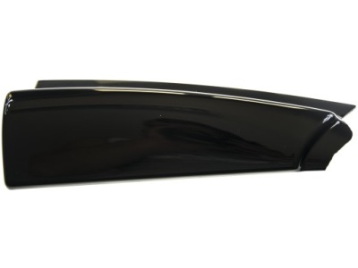 Накладка правая блок двигателя задняя czarna chatenet ch26 фото №1