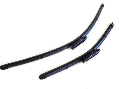 WIPER BLADES FRONT RENAULT CLIO THALIA MEGANE III - milautoparts-fr.ukrlive.com