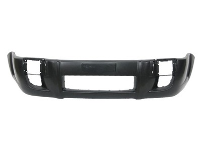 Бампер перед hyundai tucson 2004-2010 фото №1