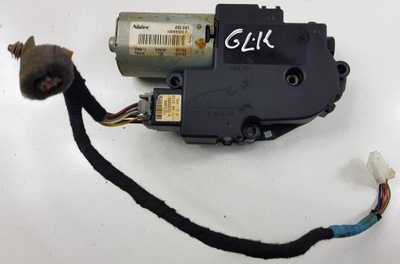 Моторчик люк mercedes glk x204 фото №1