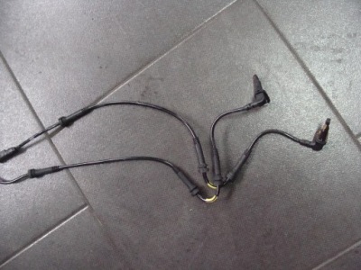 Датчик abs dacia sandero 47910 4225r 2016r фото №1