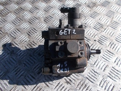 HYUNDAI GETZ PUMP HIGH PRESSURE FUEL PUMP 1.5 CRDI 0445010124  