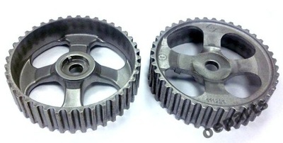 Колесо розподільного валу renault 1.9 dci kangoo clio trafic ii scenic 99- opel vivaro фото №1