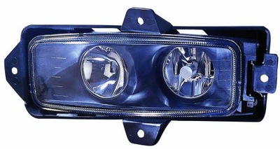 HALOGEN LAMP PRZECIWMGIELNY LEFT RENAULT PREMIUM 340 - milautoparts-fr.ukrlive.com