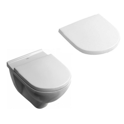 Miska podwieszana WC Villeroy & Boch O.novo