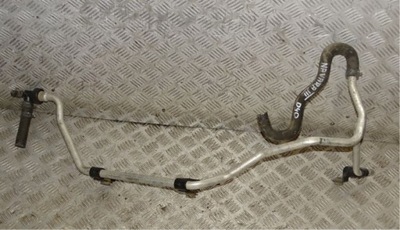 Nissan navara d40 2.5 dci wąż трубка wody магистраль фото №1