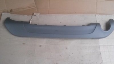 Bmw x1 14 - спойлер спойлер накладка-спойлер задняя фото №1