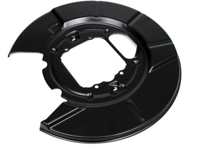 PROTECTION BRAKES DISC REAR FOR BMW X5 E53 LEFT - milautoparts-fr.ukrlive.com