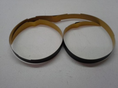 Плівка бампера передній r50 mini фото №1