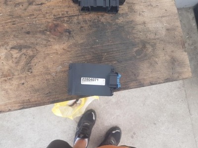 Модуль 22804071 opel insignia фото №1