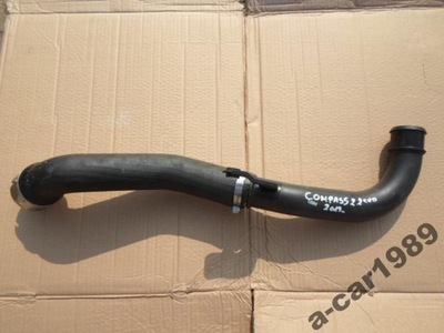 Труба інтеркулер jeep compass 2.2crd 2011- фото №1