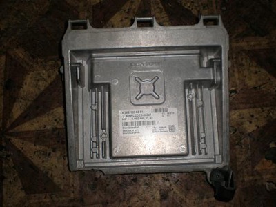 MERCEDES A169 COMPUTER CONTROL UNIT A2661530391 - milautoparts-fr.ukrlive.com