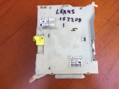 Lexus is220 модуль bsi 8273053050 фото №1