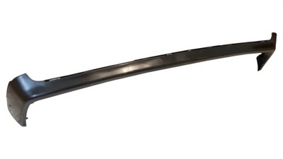 Спойлер спойлер накладка-спойлер молдинг бампер mercedes w210 фото №1