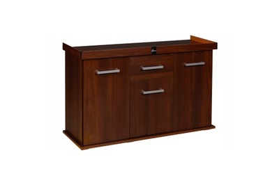 DIVERSA Szafka SOLID prosta 100x50x75cm kolor orzech