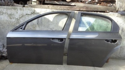 Двері alfa romeo 159 2005- 568/a фото №1