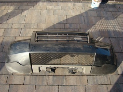 Land rover freelander 06-10- бампер перед передній фото №1