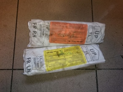 Подушка безопасности подушка сиденье левая tucson ii iii фото №1