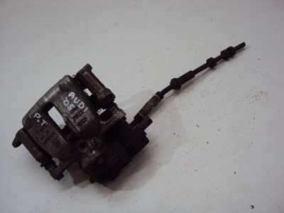 Суппорт тормозной правый задняя audi q5 фото №1