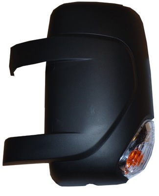 Корпус зеркало + поворотник левая nissan nv400 фото №1