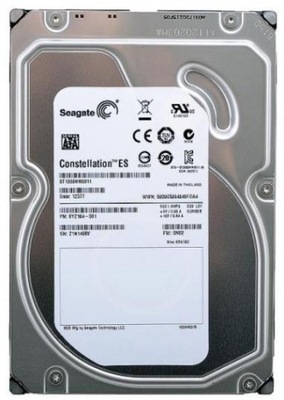 Dysk Serwerowy Seagate Enterprise 1TB SATA