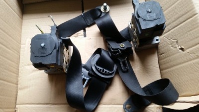 Mercedes s w220 pas безпеки перед 220 фото №1