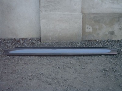 Молдинг порог правая порог saab 93 9-3 03-07r фото №1