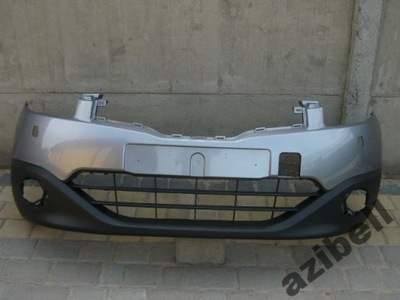 Nissan qashqai lift - бампер передний фото №1