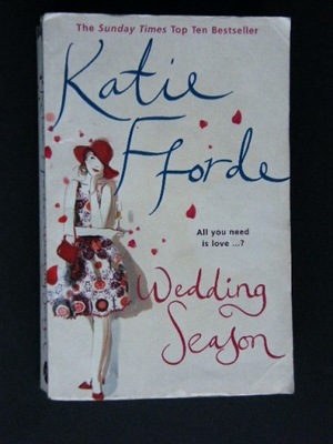 WEDDING SEASON Katie FFORDE